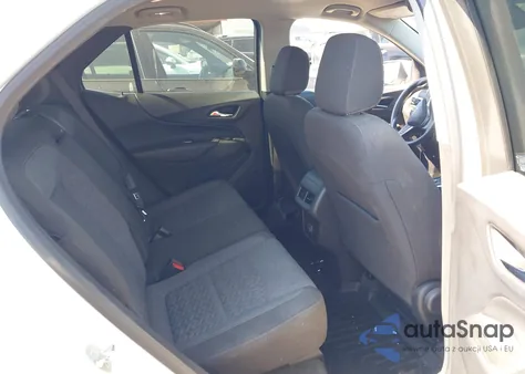 2023 Chevrolet Equinox Fwd Lt from USA, damaged, VIN 3GNAXKEG0PL181252